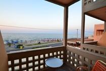 Zantina Beach Rethymno Exterior foto