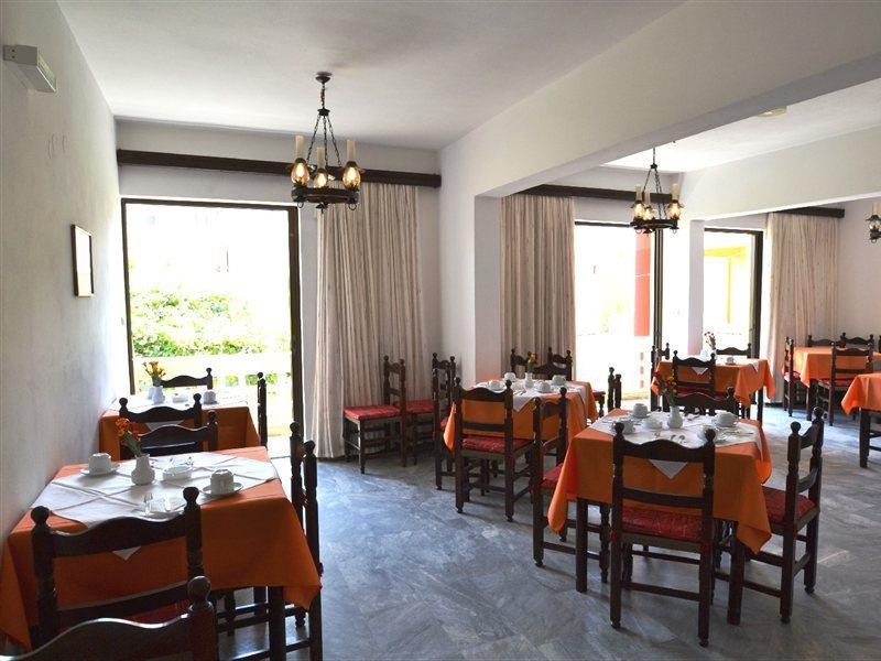 Zantina Beach Rethymno Exterior foto
