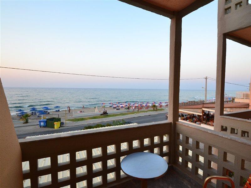 Zantina Beach Rethymno Exterior foto