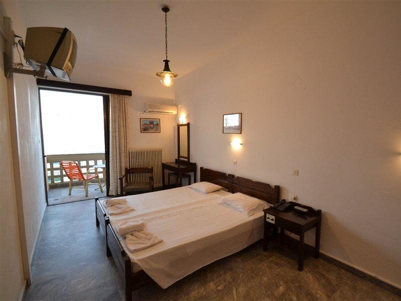 Zantina Beach Rethymno Exterior foto